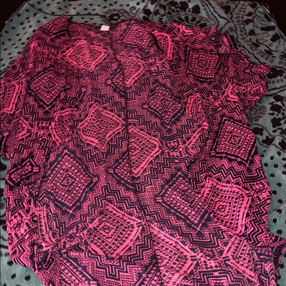 Pullover top